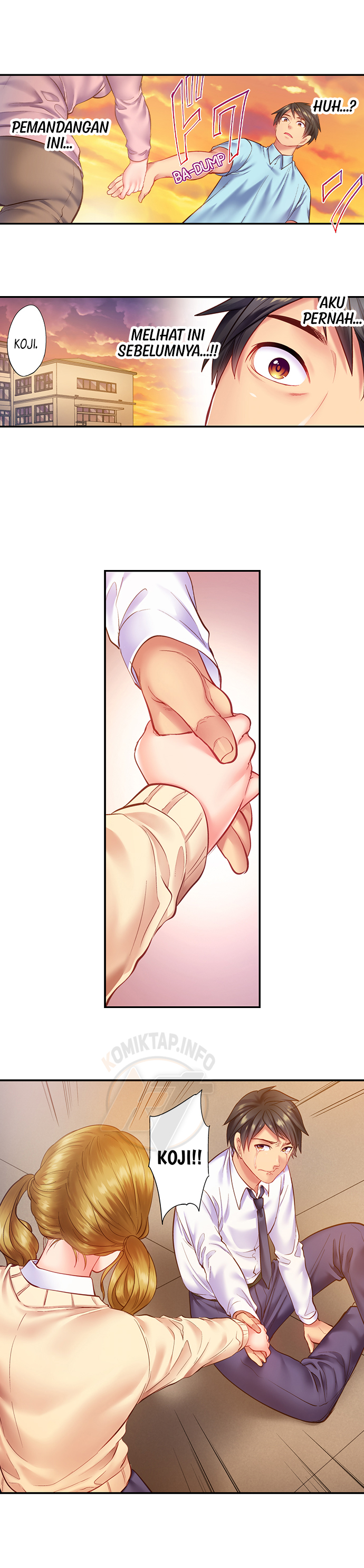 First Time With My Wife (Again) - Chapter 22 10