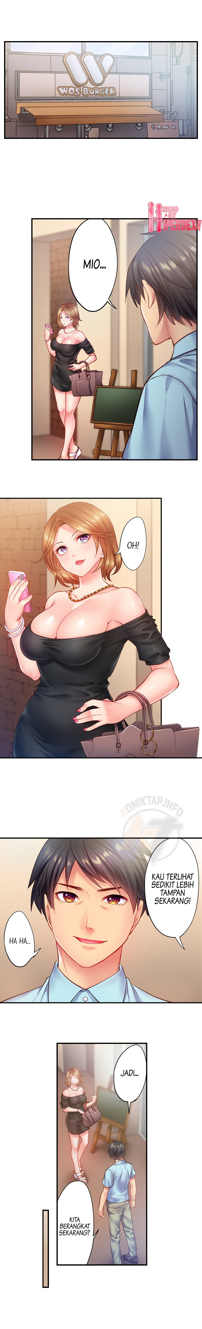 First Time With My Wife (Again) - Chapter 22 3