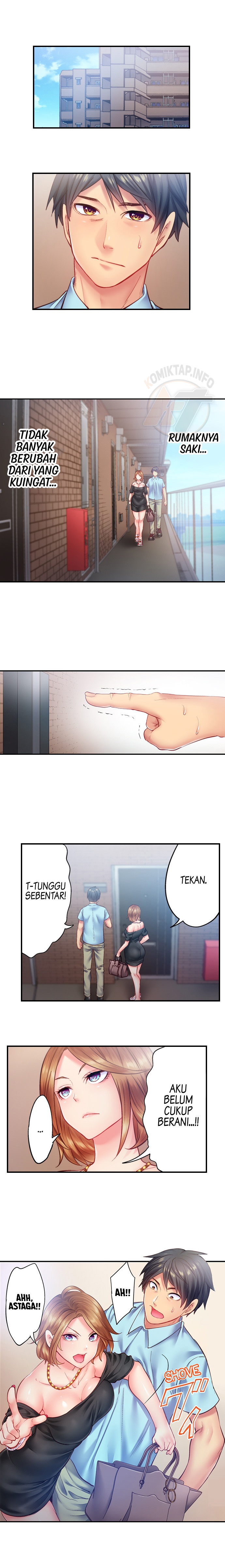 First Time With My Wife (Again) - Chapter 22 4
