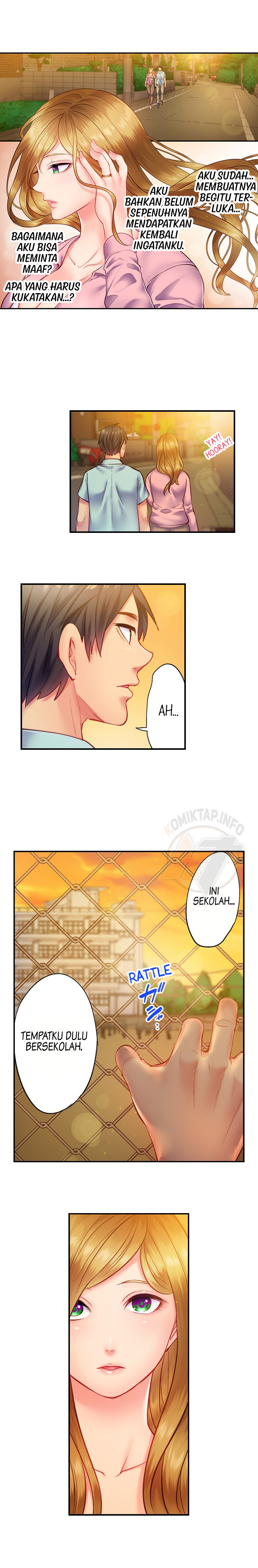 First Time With My Wife (Again) - Chapter 22 8