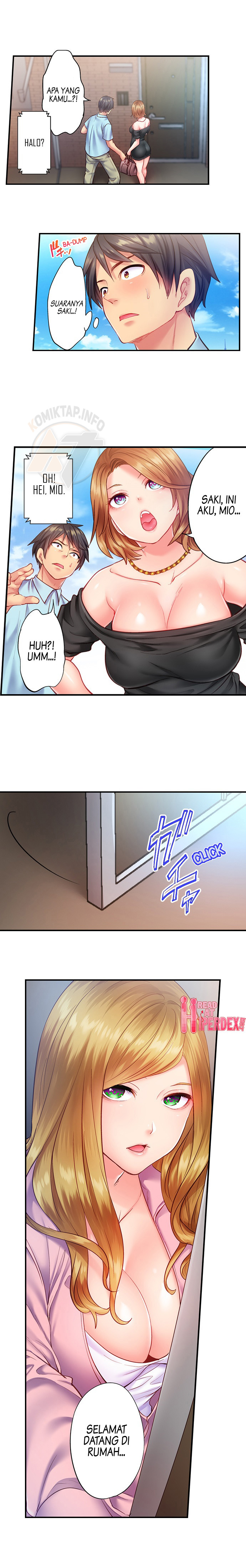 First Time With My Wife (Again) - Chapter 22 5