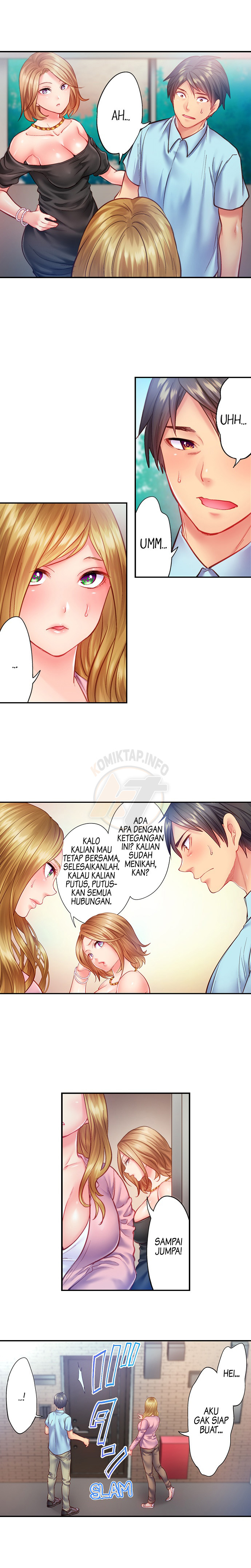 First Time With My Wife (Again) - Chapter 22 6