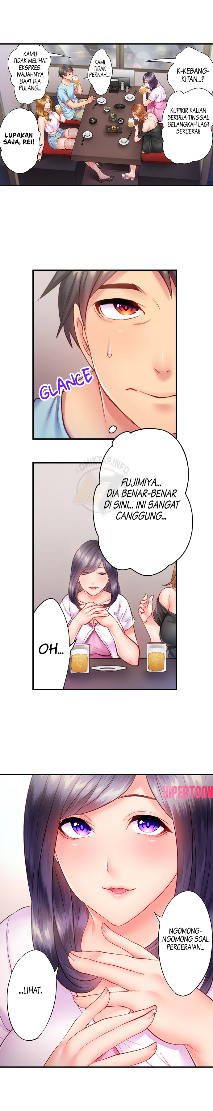 First Time With My Wife (Again) - Chapter 27 3
