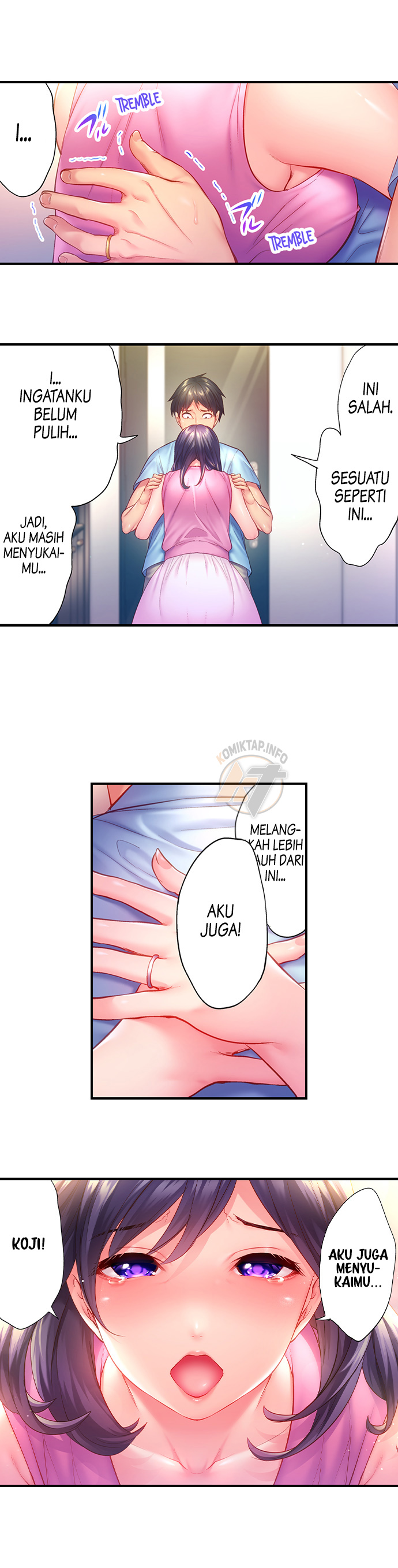 First Time With My Wife (Again) - Chapter 19 8 First Time With My Wife (Again) - Chapter 19 8