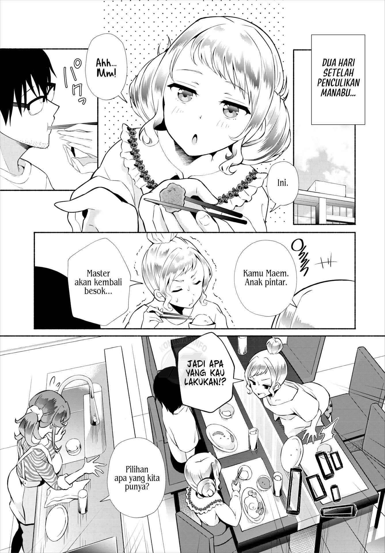 InCha na Ore ga Madougu o Tsukatte Share House de Harem o Tsukutte Mita - Chapter 15 3 InCha na Ore ga Madougu o Tsukatte Share House de Harem o Tsukutte Mita - Chapter 15 3