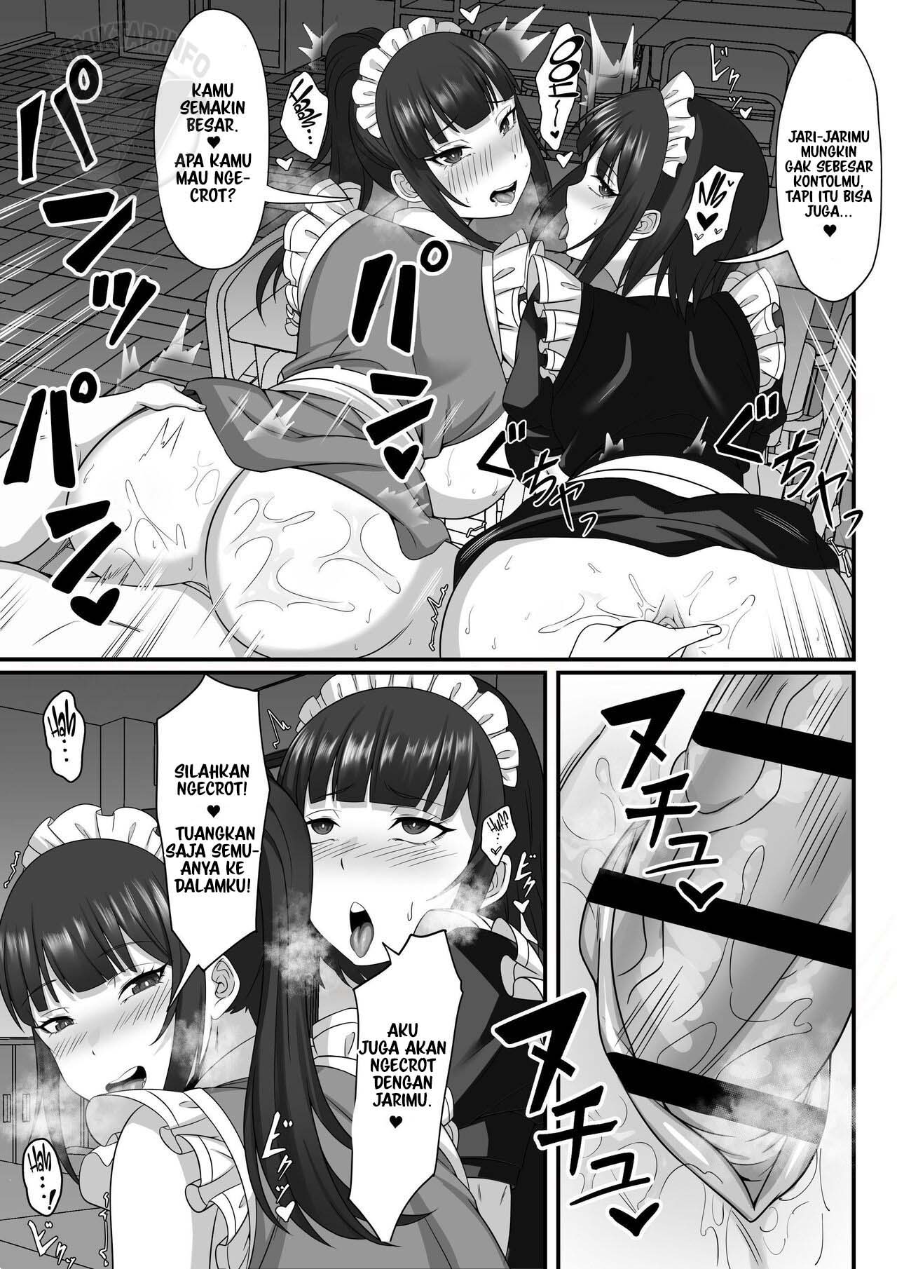 My Sex Life in the Capital City - Chapter 9 19