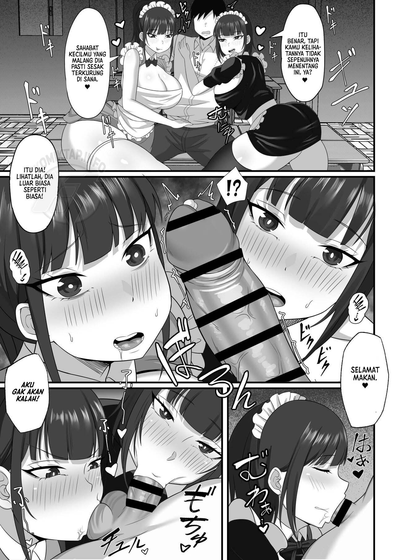 My Sex Life in the Capital City - Chapter 9 11
