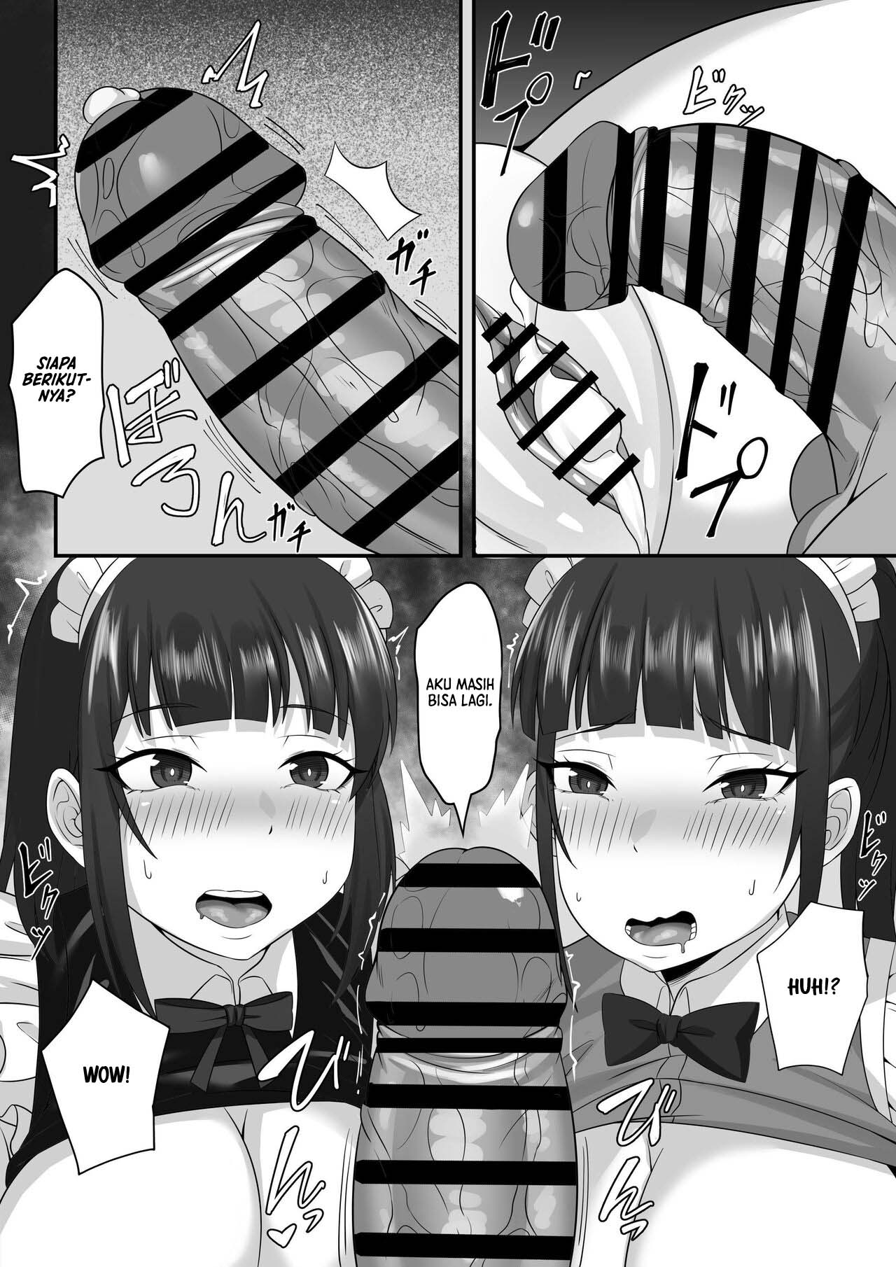 My Sex Life in the Capital City - Chapter 9 26