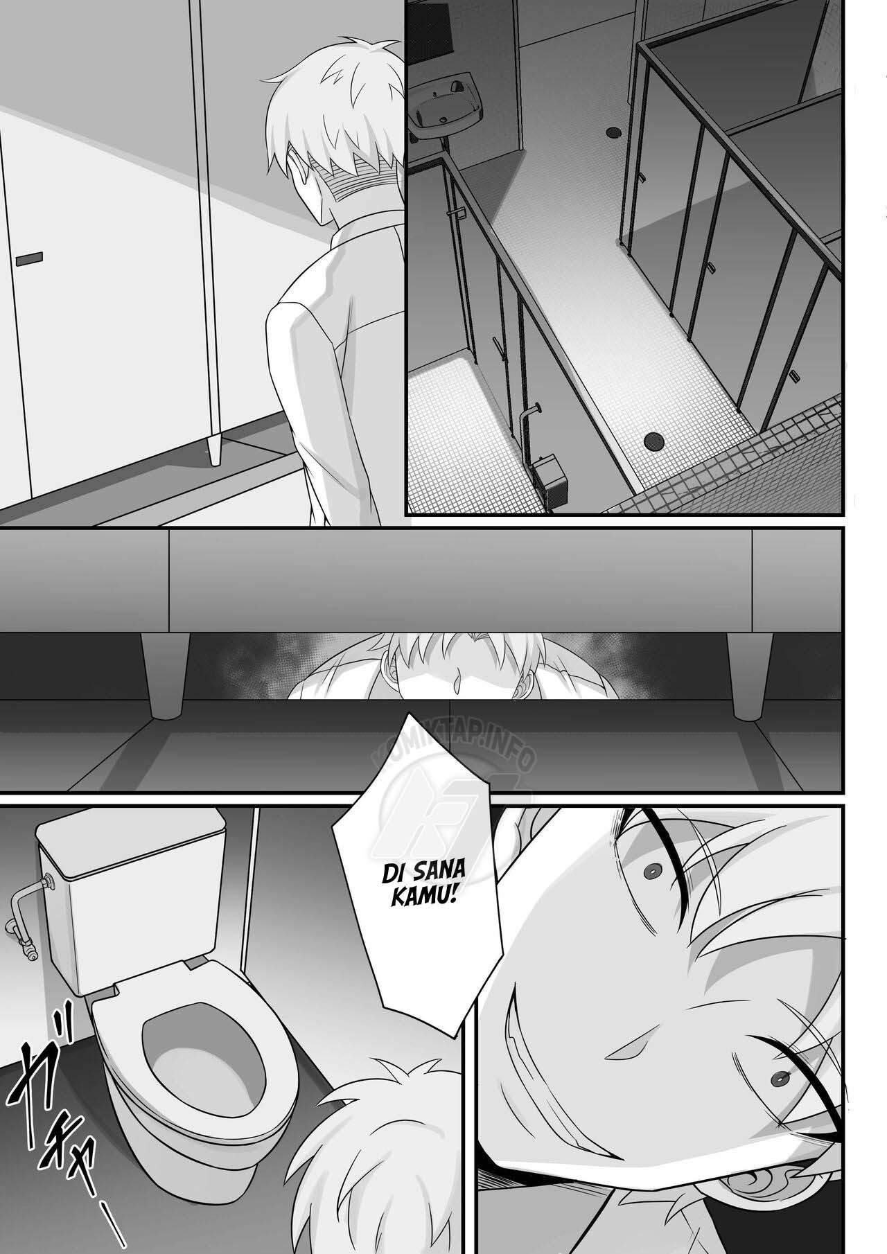 My Sex Life in the Capital City - Chapter 9 33