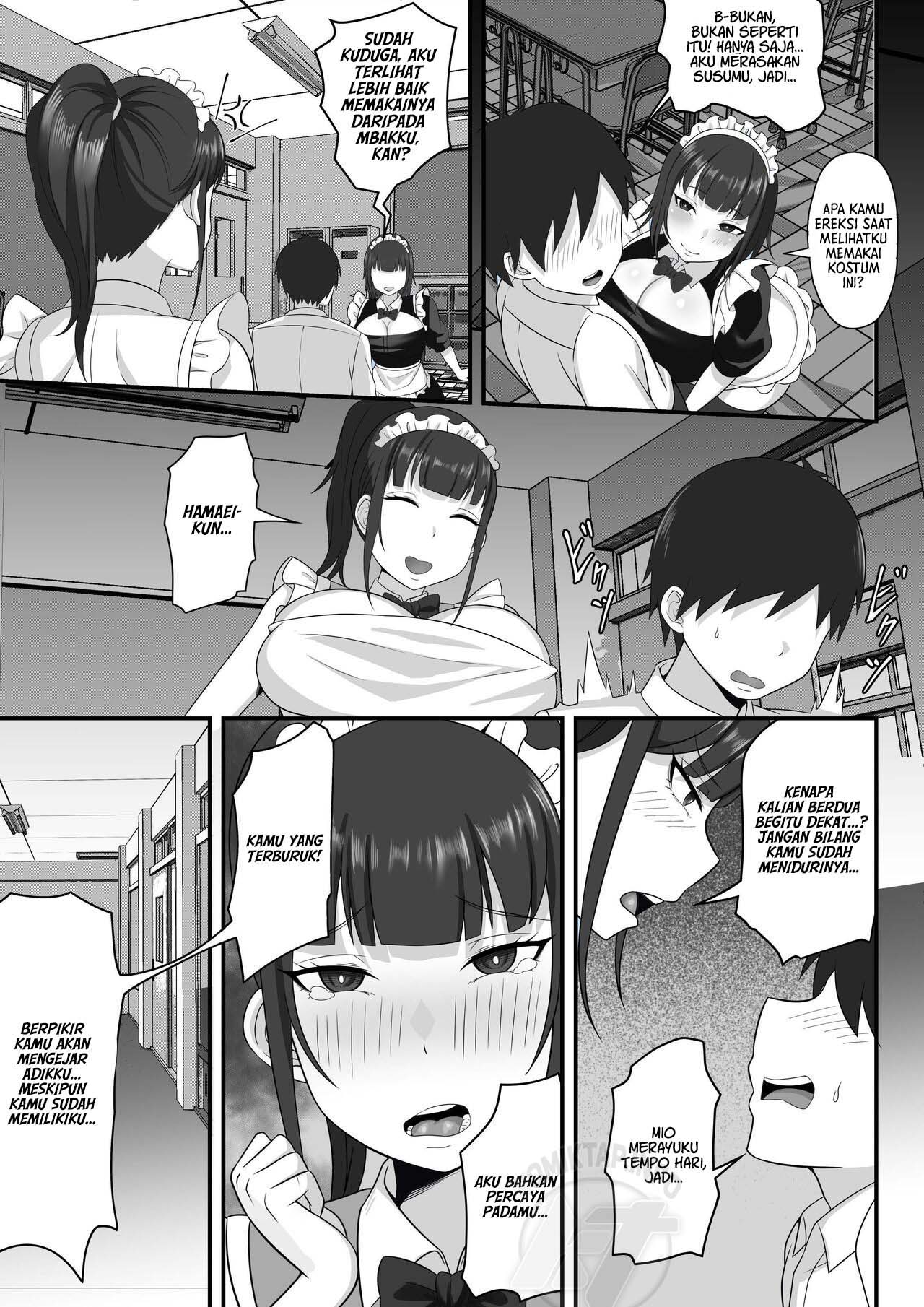 My Sex Life in the Capital City - Chapter 9 9