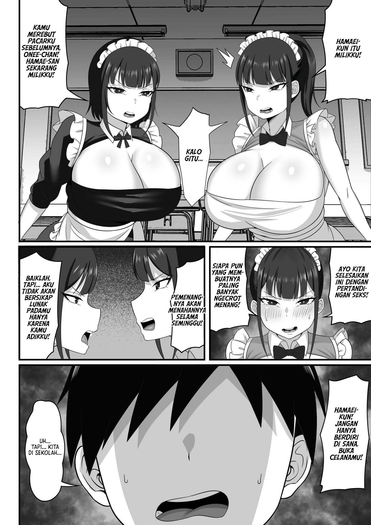 My Sex Life in the Capital City - Chapter 9 10