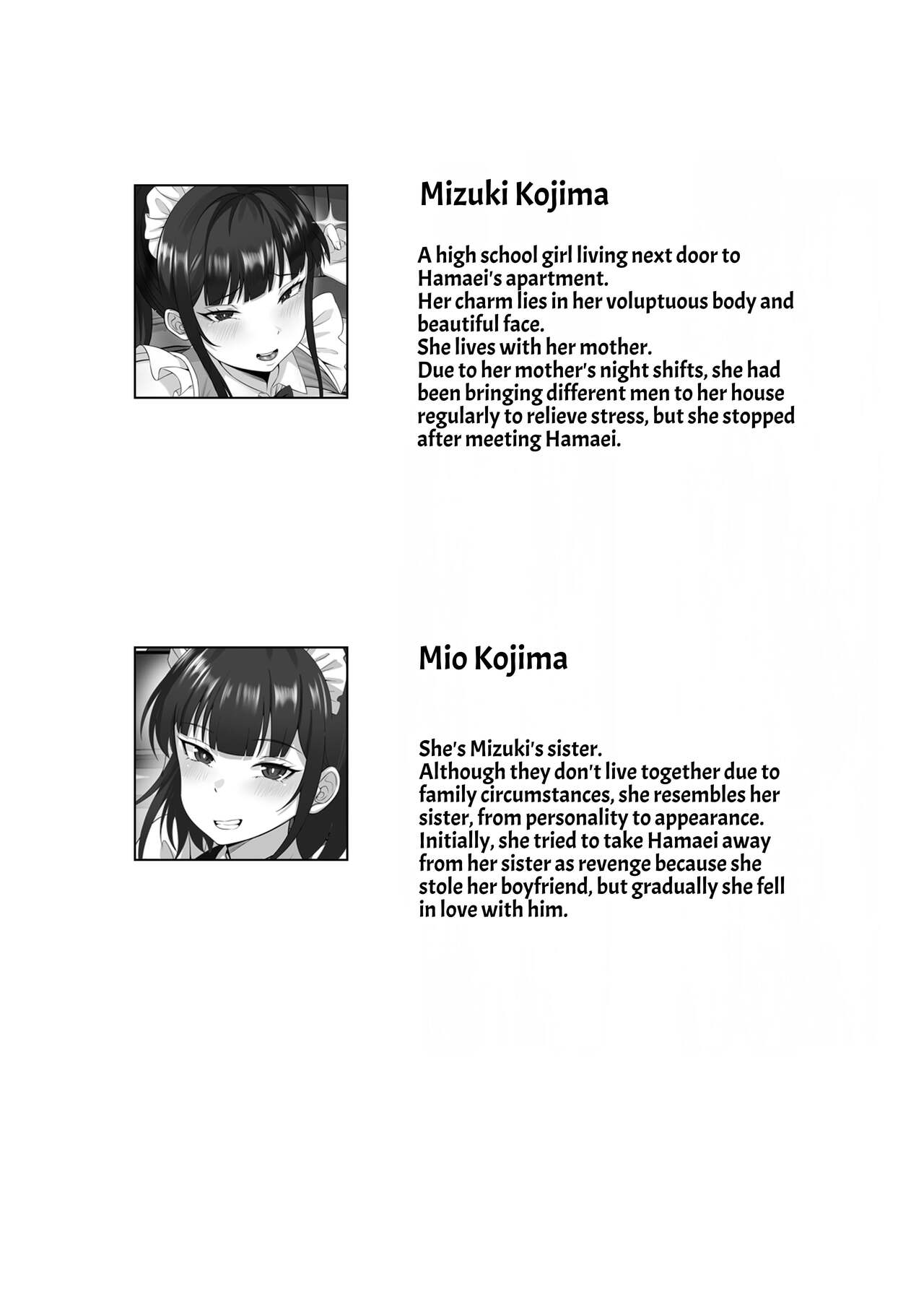 My Sex Life in the Capital City - Chapter 9 4