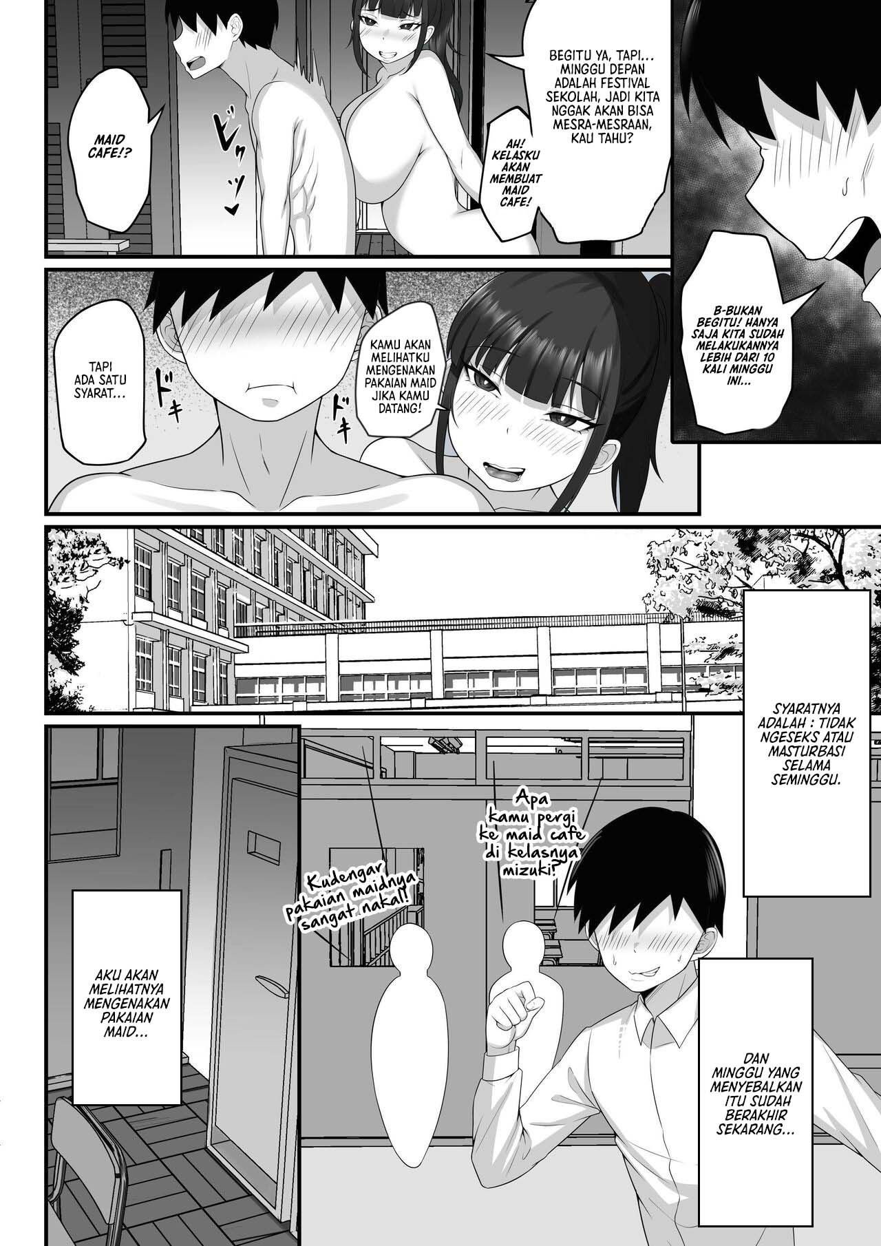 My Sex Life in the Capital City - Chapter 9 6