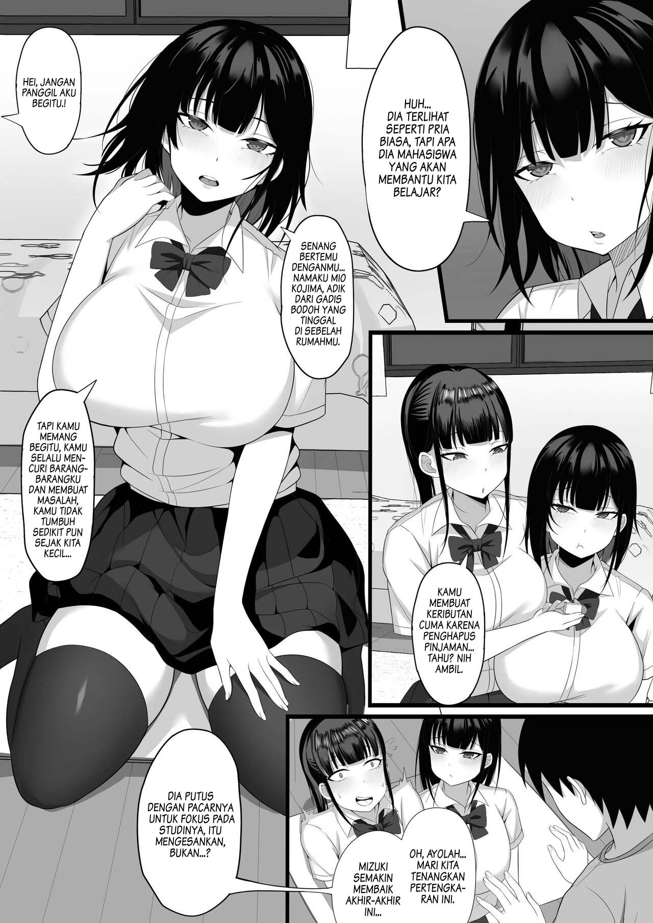 My Sex Life in the Capital City - Chapter 5 6 My Sex Life in the Capital City - Chapter 5 6