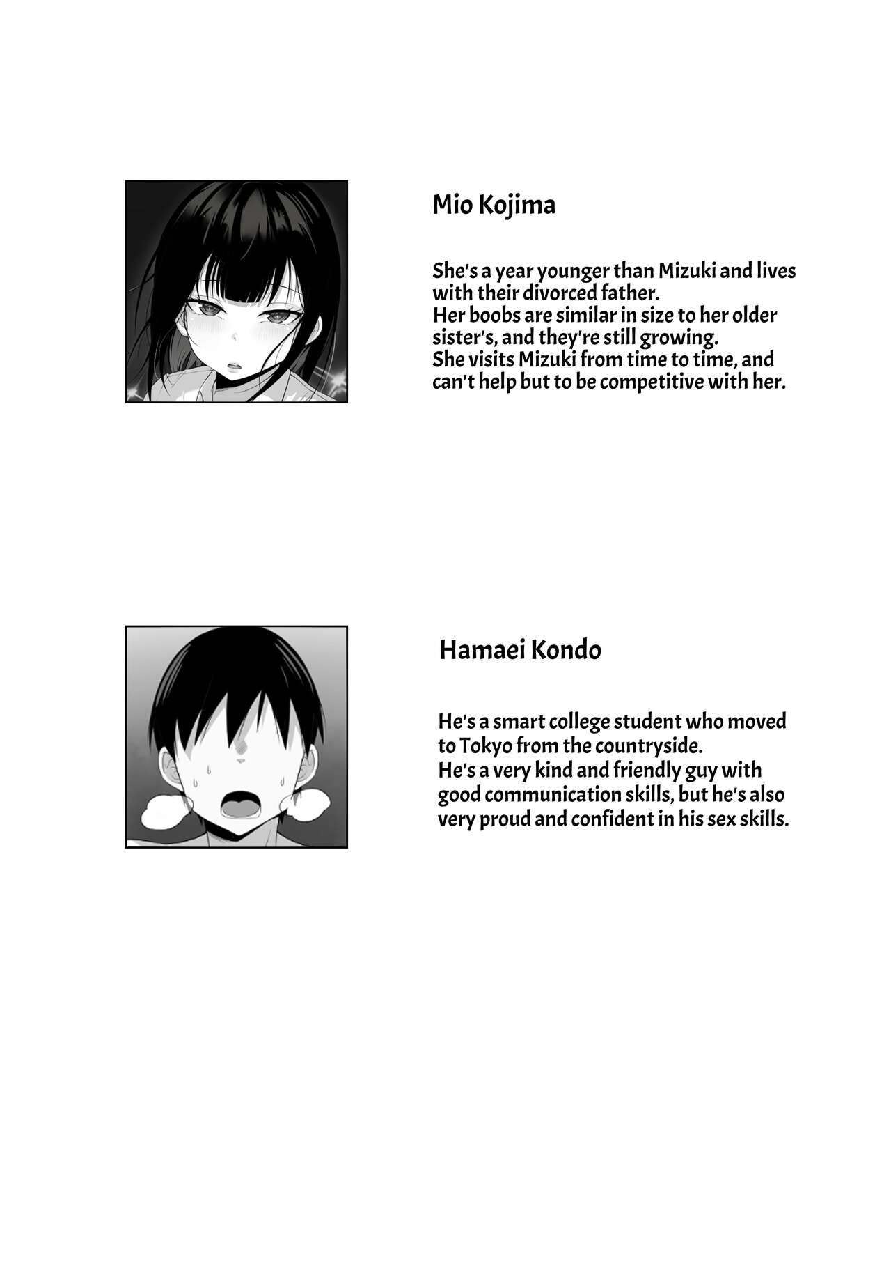 My Sex Life in the Capital City - Chapter 5 3 My Sex Life in the Capital City - Chapter 5 3