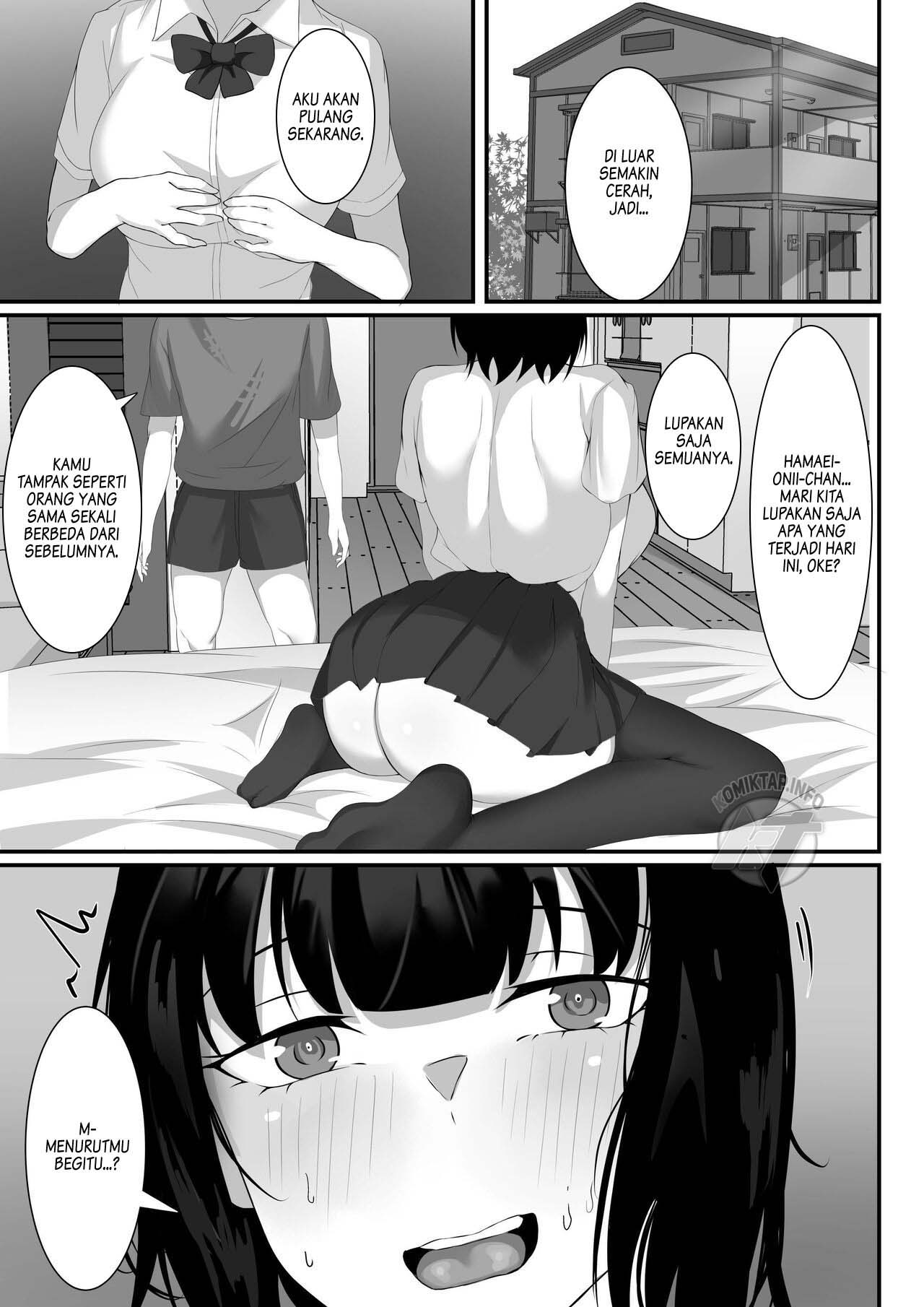 My Sex Life in the Capital City - Chapter 5 33 My Sex Life in the Capital City - Chapter 5 33