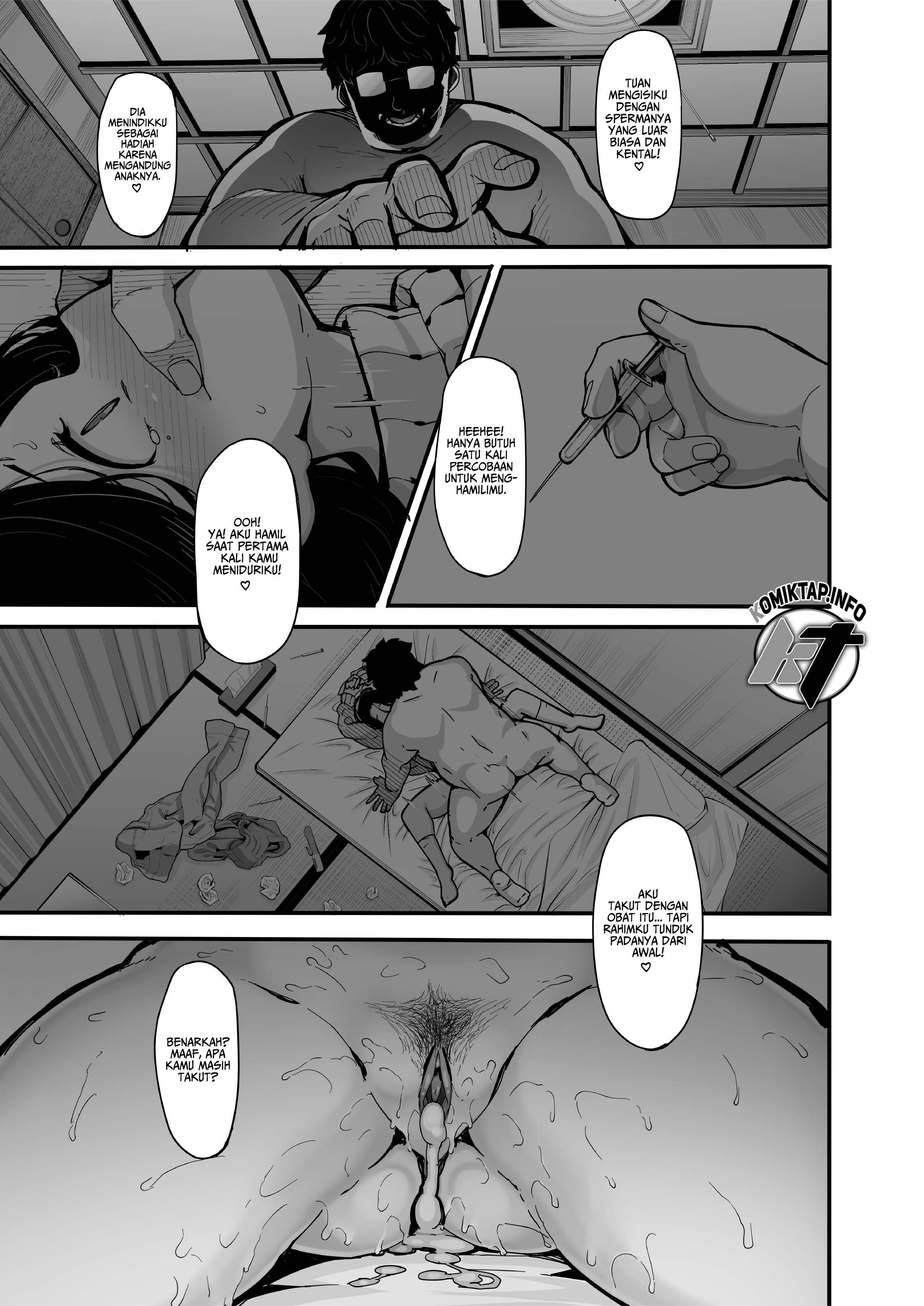 Nonohara Yuka no himitsu namahoso - Chapter 4 21