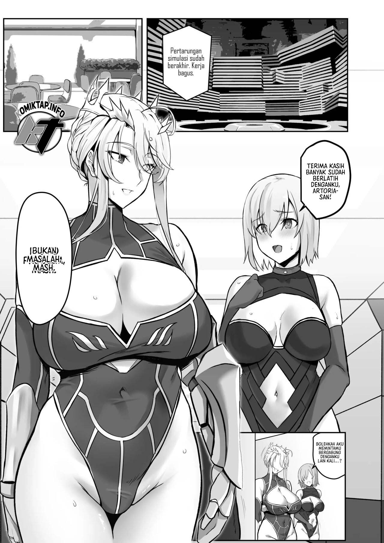 The Secret Communication of the King of Knights - Chapter 2 3