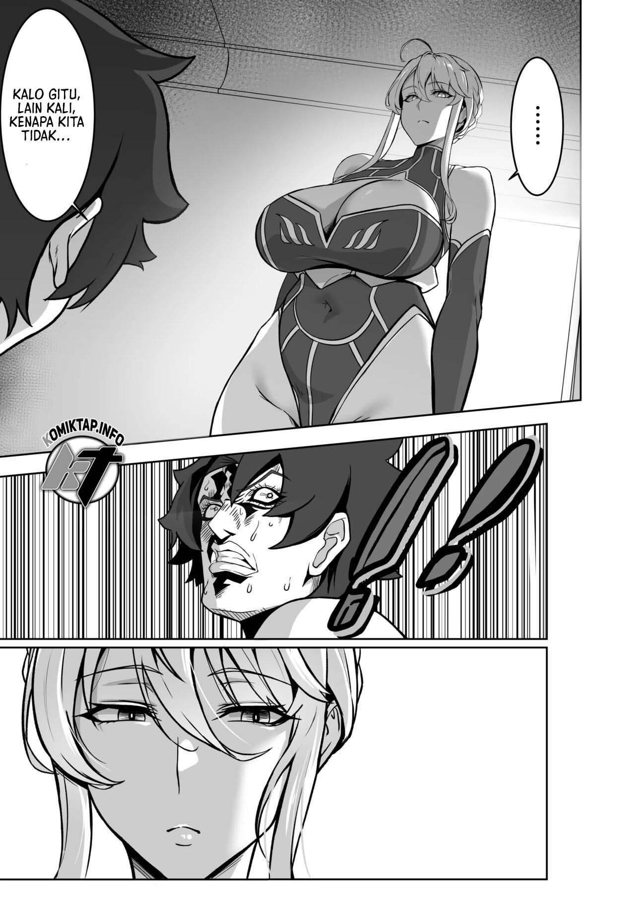 The Secret Communication of the King of Knights - Chapter 2 31