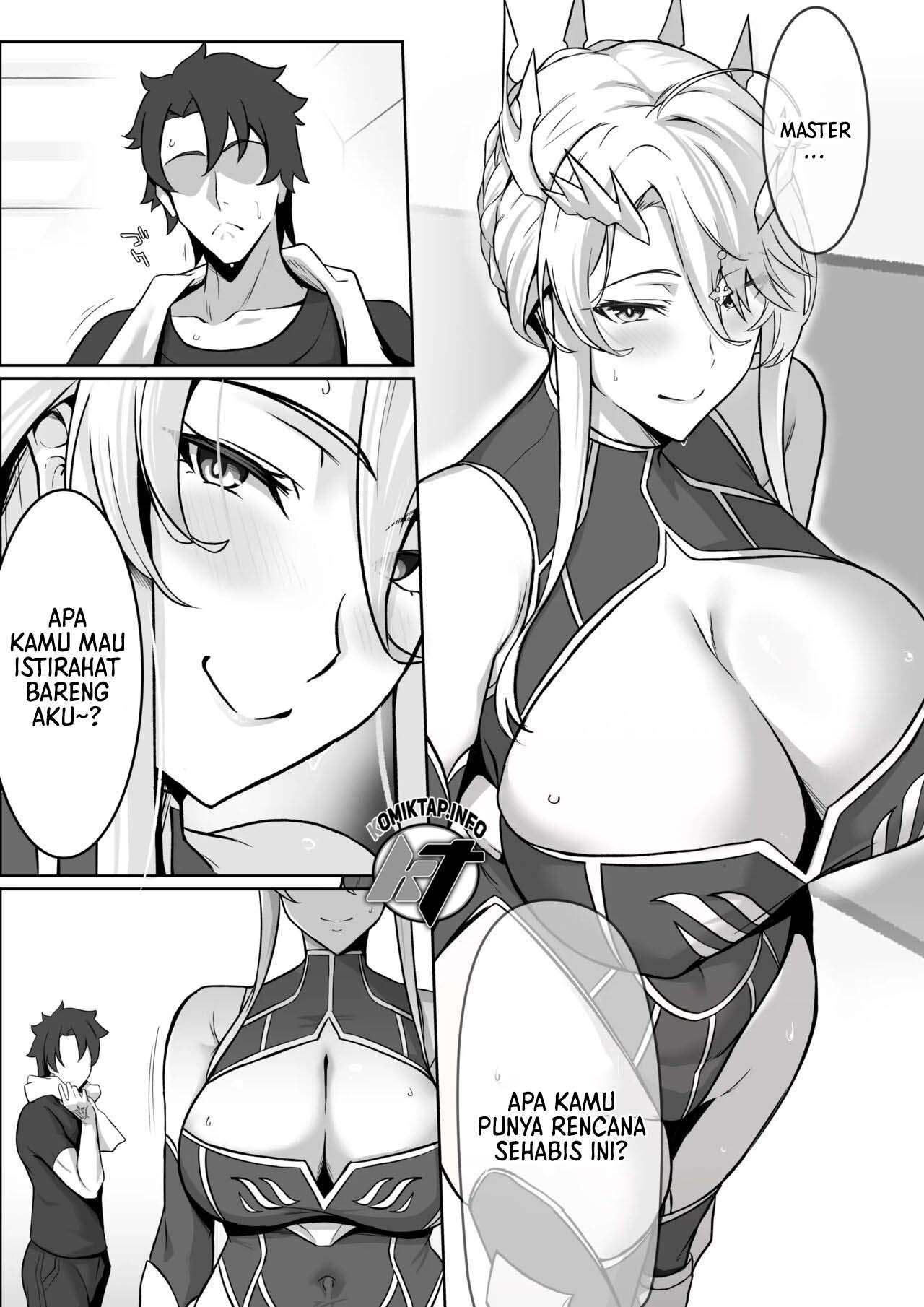 The Secret Communication of the King of Knights - Chapter 2 5