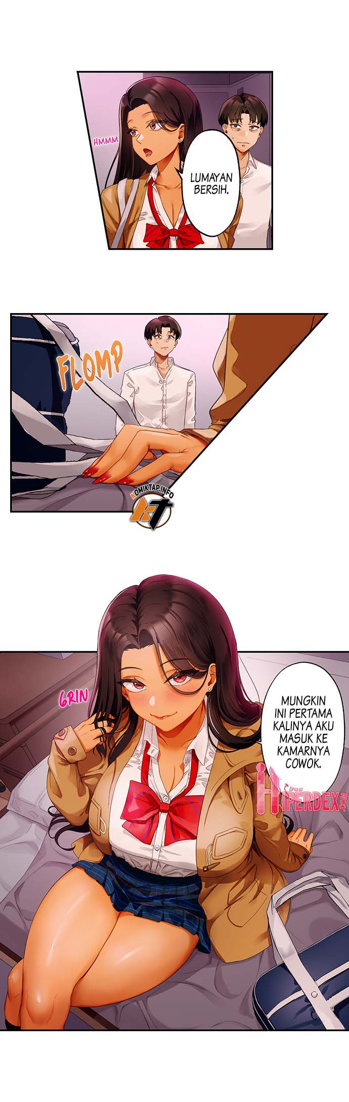 Room Of Guilty Pleasure - Chapter 16 3