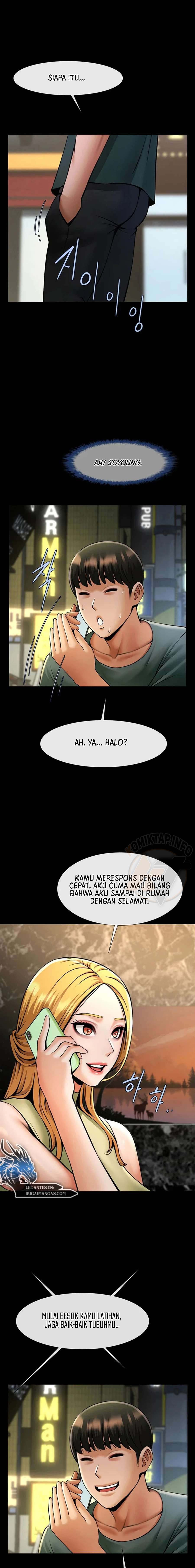 The Cheat Code Hitter Fucks Them All - Chapter 54 6 The Cheat Code Hitter Fucks Them All - Chapter 54 6