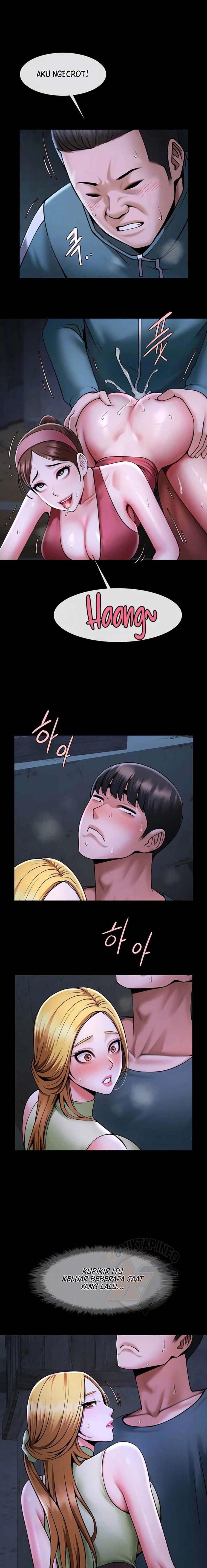 The Cheat Code Hitter Fucks Them All - Chapter 54 2 The Cheat Code Hitter Fucks Them All - Chapter 54 2