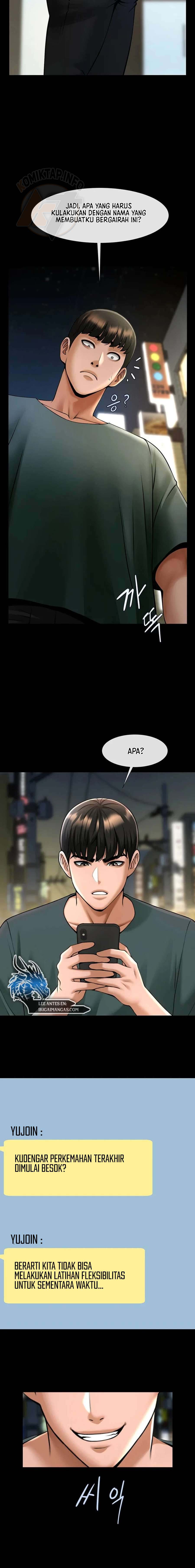 The Cheat Code Hitter Fucks Them All - Chapter 54 8 The Cheat Code Hitter Fucks Them All - Chapter 54 8