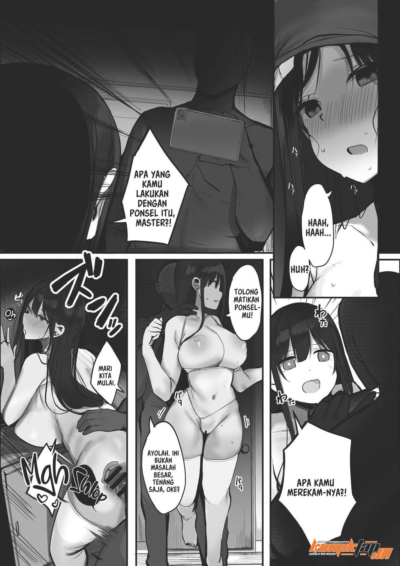 Kyou wa Damette Iimashita yo ne… - Chapter 1 36