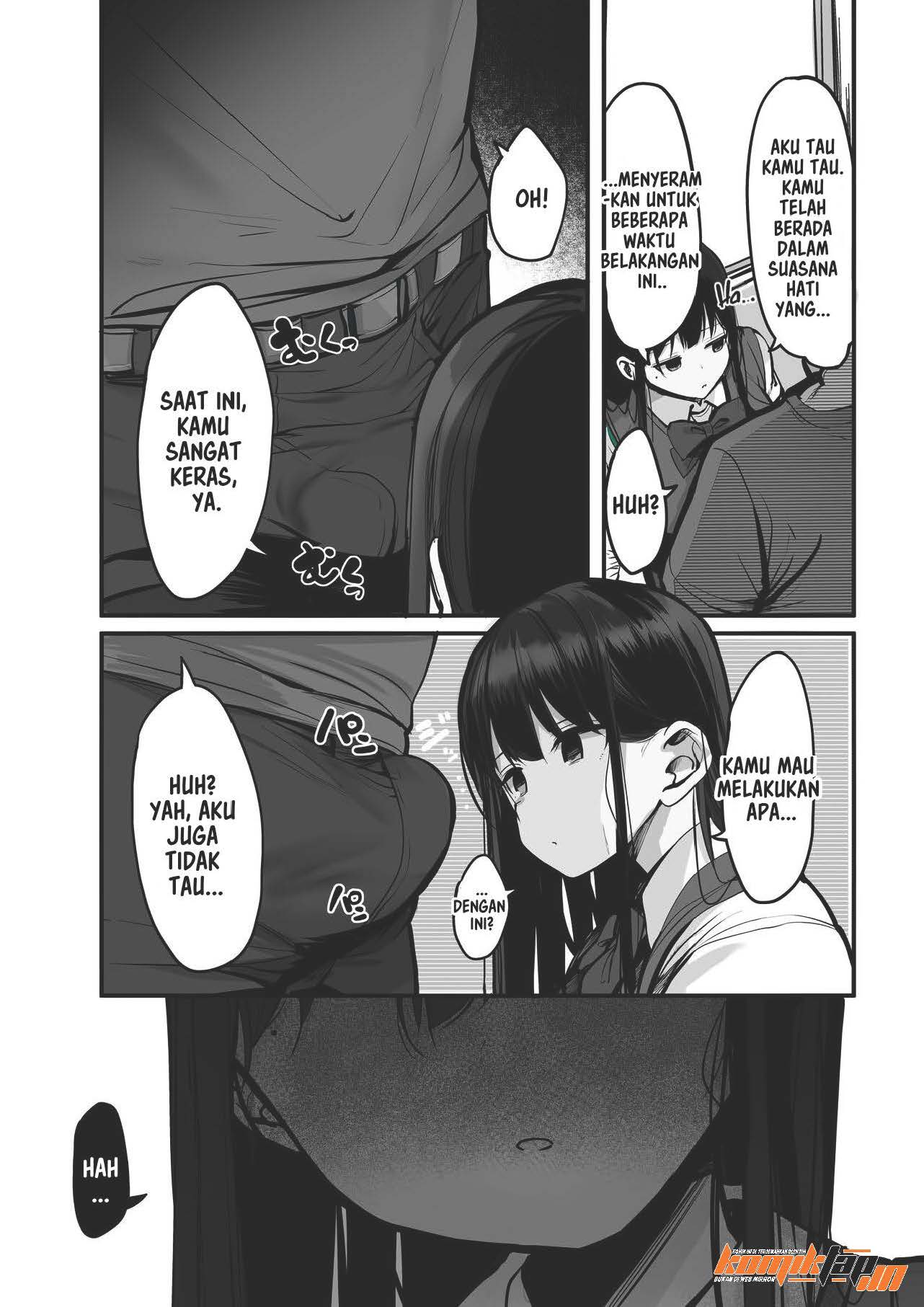 Kyou wa Damette Iimashita yo ne… - Chapter 1 9