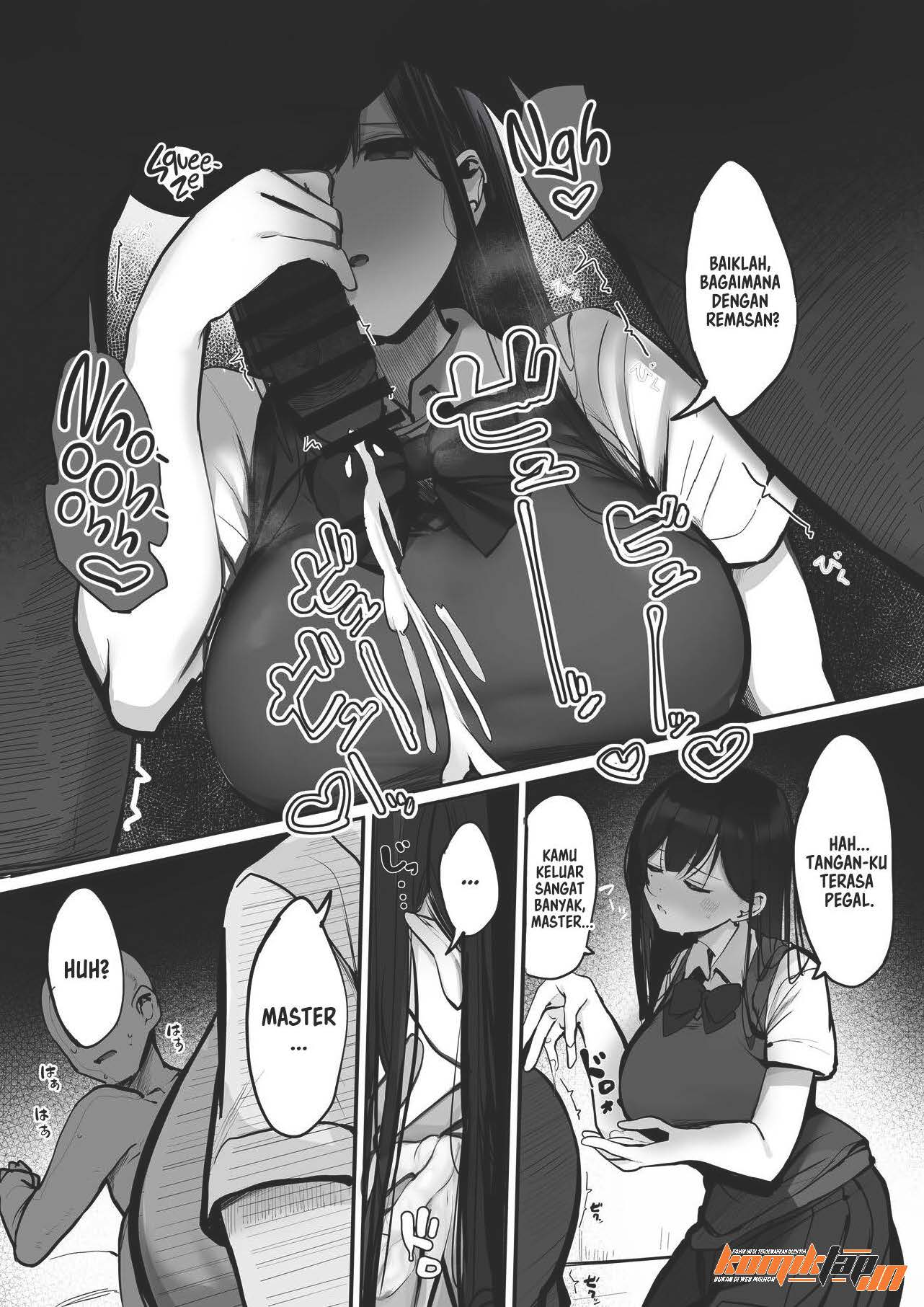 Kyou wa Damette Iimashita yo ne… - Chapter 1 20