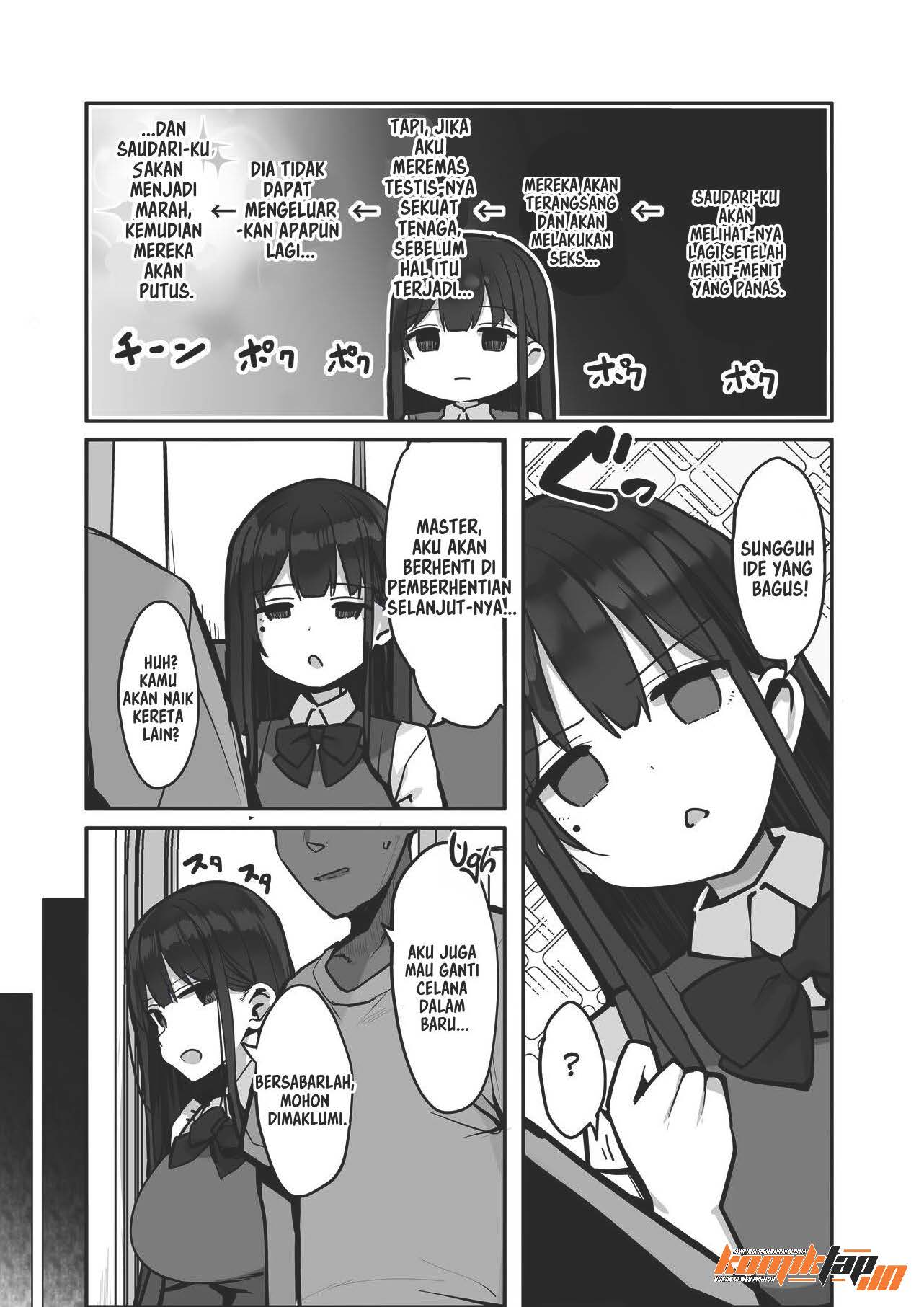 Kyou wa Damette Iimashita yo ne… - Chapter 1 13