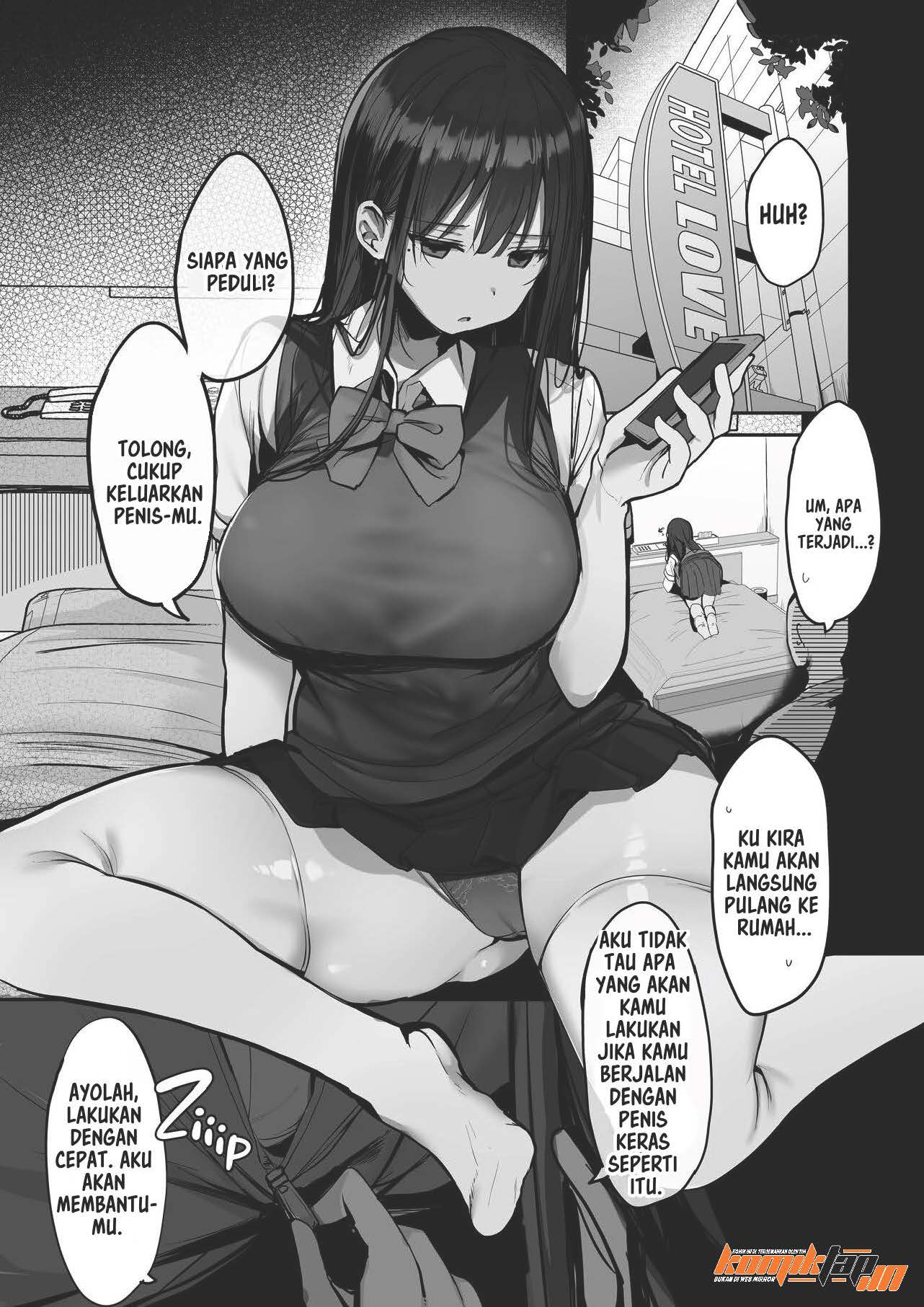 Kyou wa Damette Iimashita yo ne… - Chapter 1 14