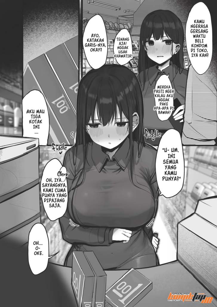 Kyou wa Damette Iimashita yo ne… - Chapter 1 50