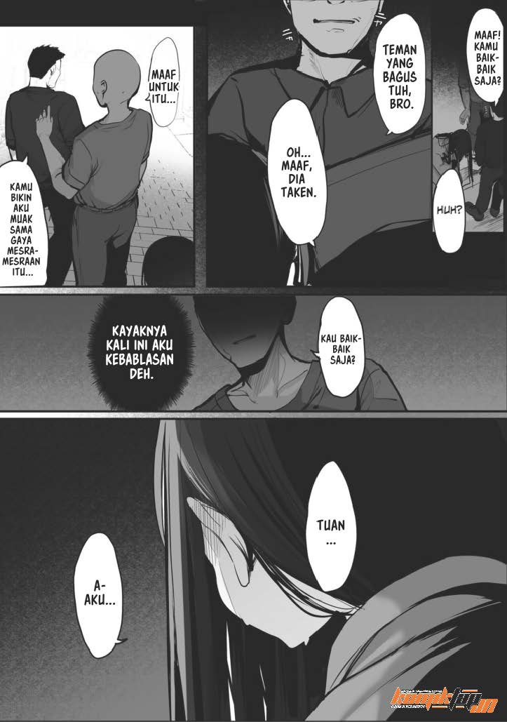 Kyou wa Damette Iimashita yo ne… - Chapter 1 47