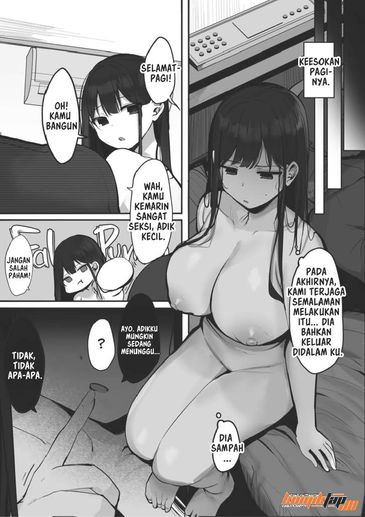 Kyou wa Damette Iimashita yo ne… - Chapter 1 57