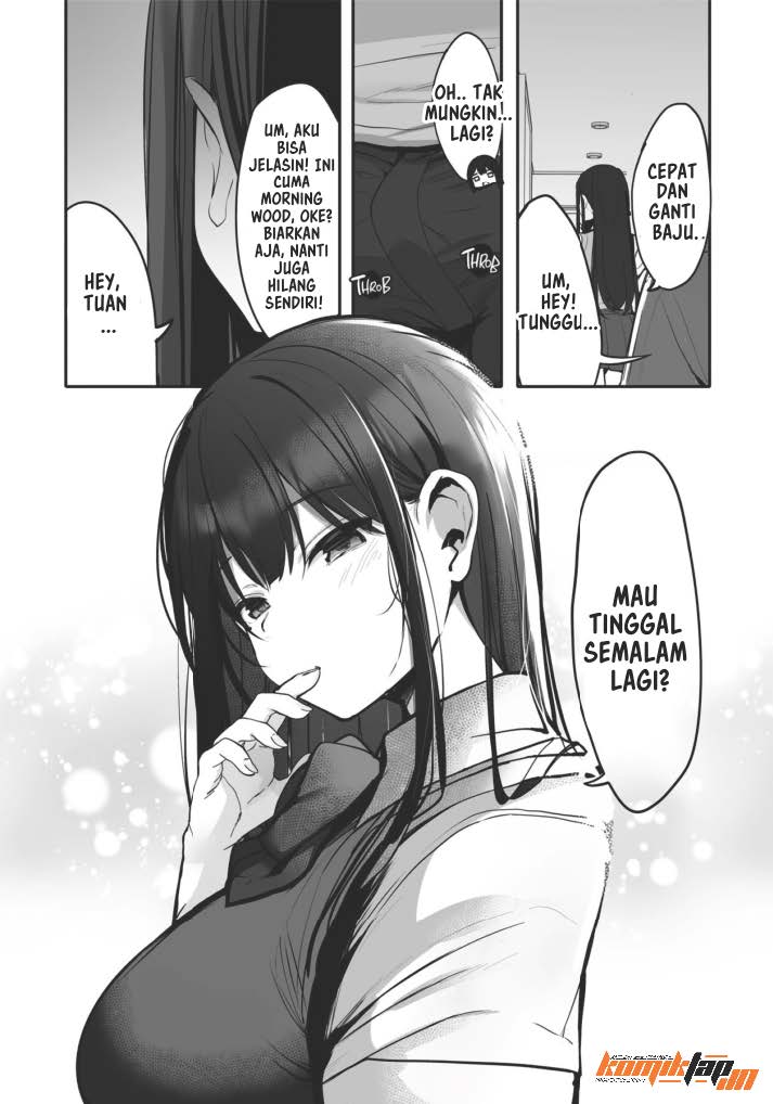 Kyou wa Damette Iimashita yo ne… - Chapter 1 58