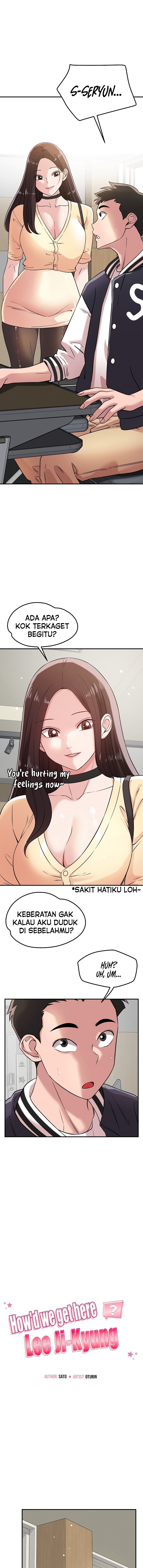 How Did We Get Here Lee Ji Kyung - Chapter 42 3