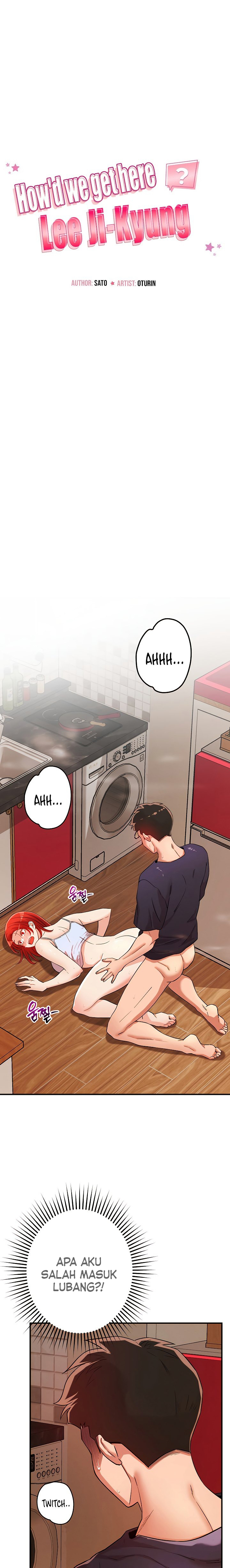 How Did We Get Here Lee Ji Kyung - Chapter 40 2