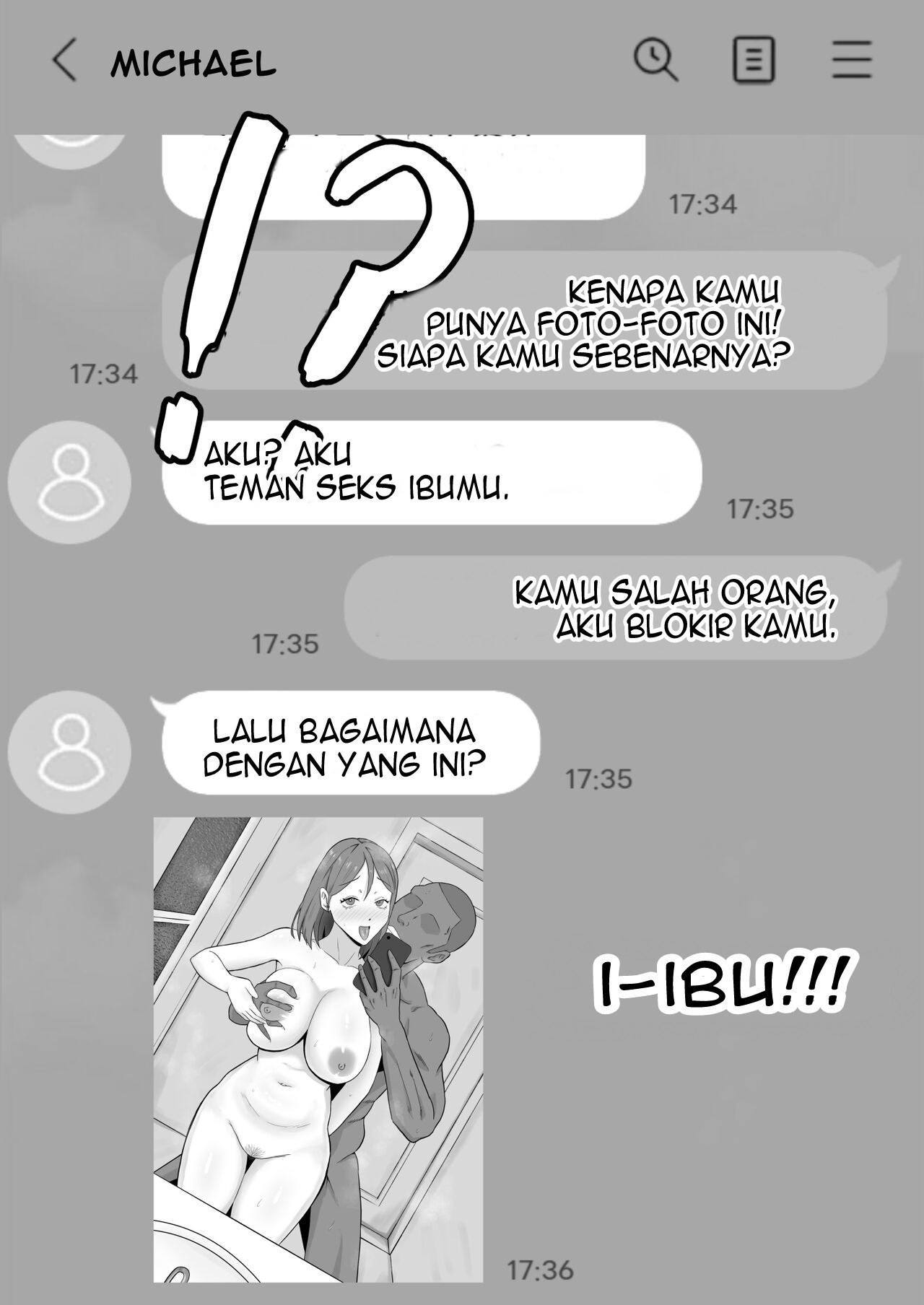 Haha Banare - Chapter 2 32 Haha Banare - Chapter 2 32