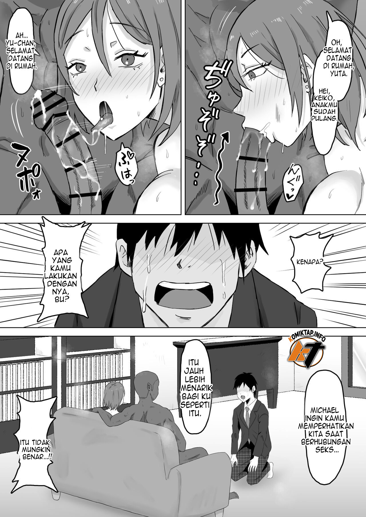 Haha Banare - Chapter 2 35 Haha Banare - Chapter 2 35