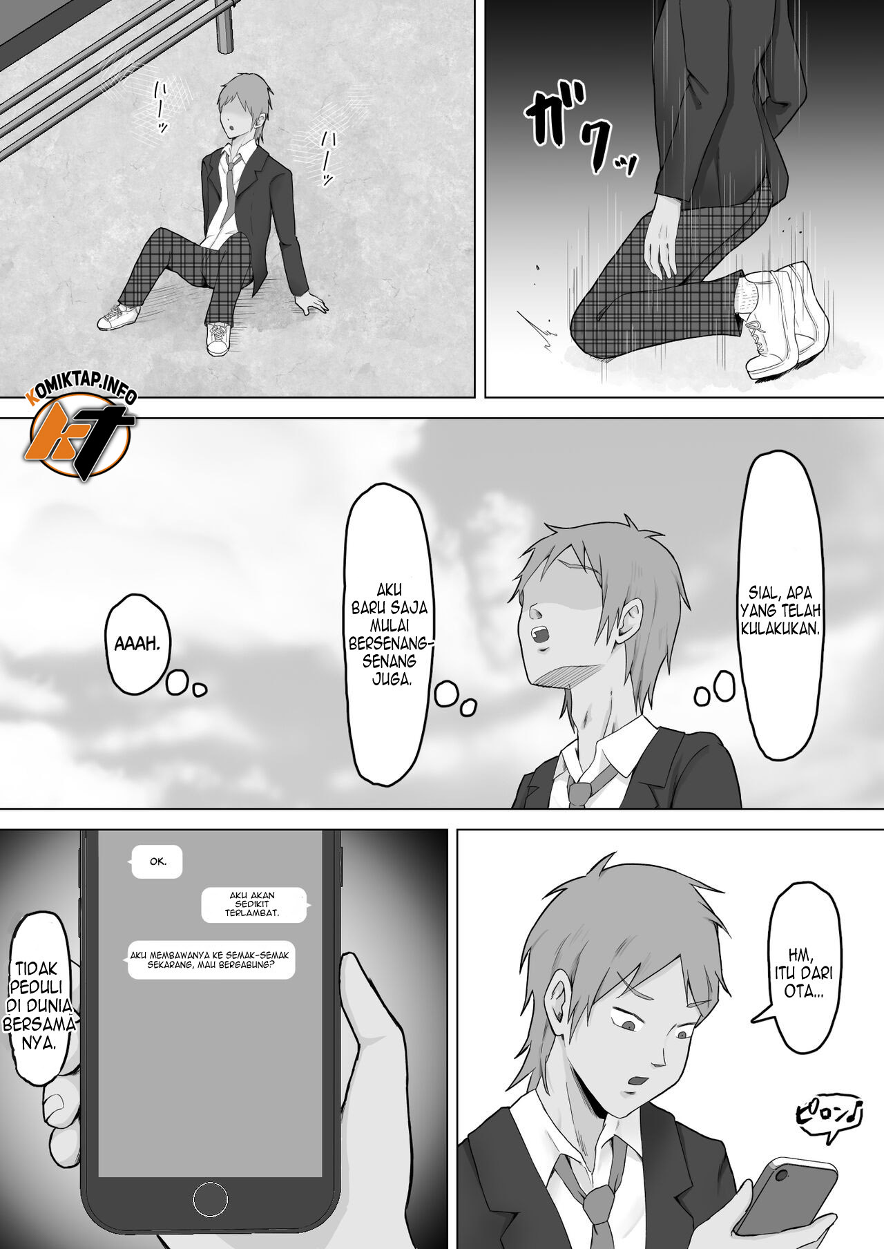 Haha Banare - Chapter 2 9 Haha Banare - Chapter 2 9