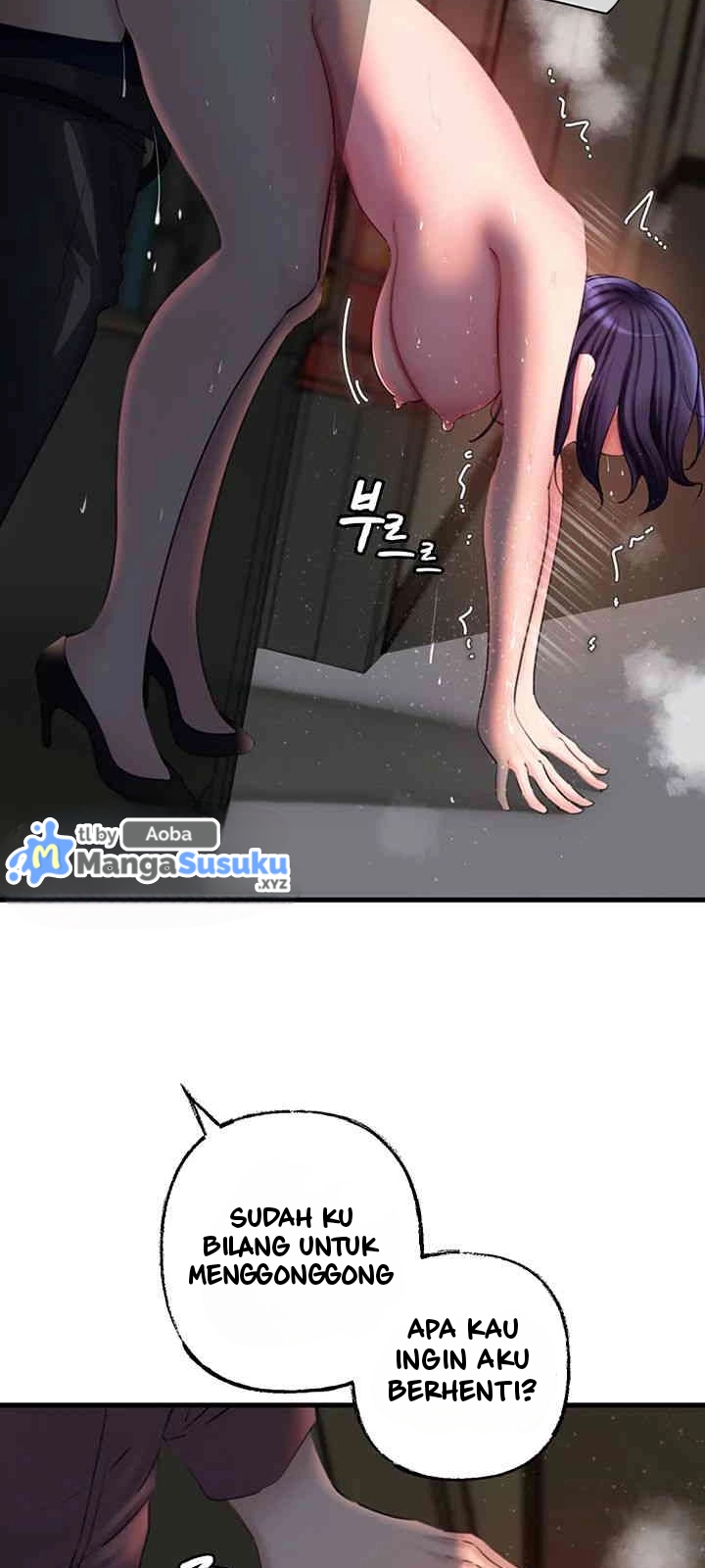 Not the Daughter, but the Mother - Chapter 25 23