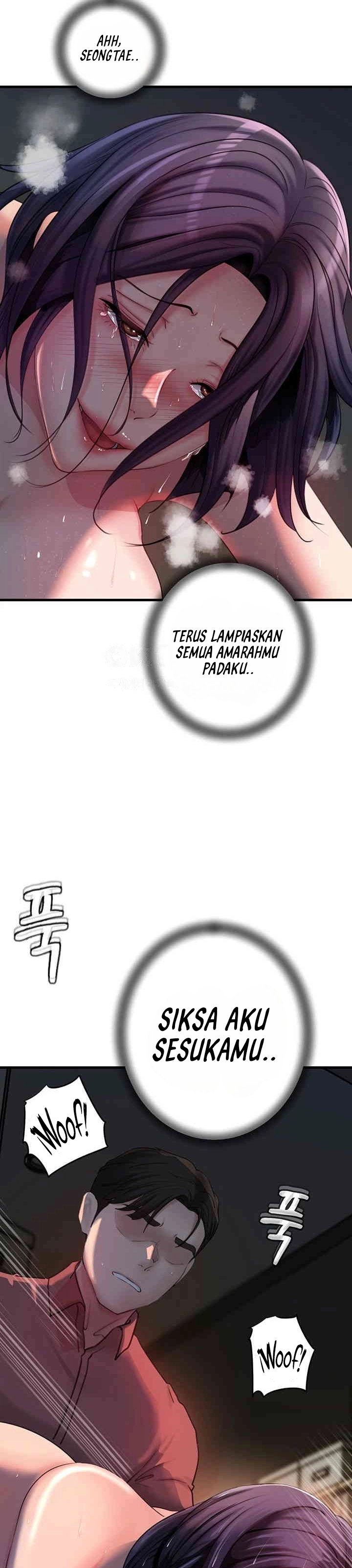 Not the Daughter, but the Mother - Chapter 25 27