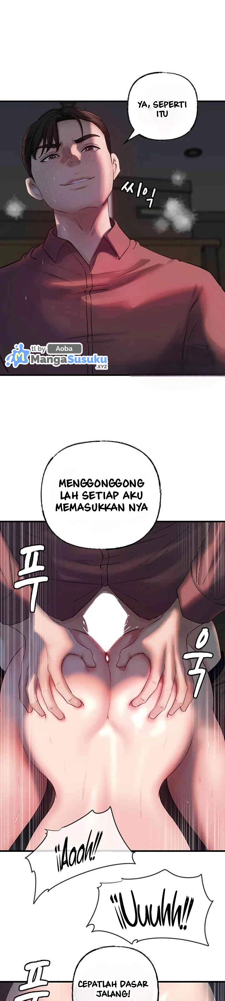 Not the Daughter, but the Mother - Chapter 25 25