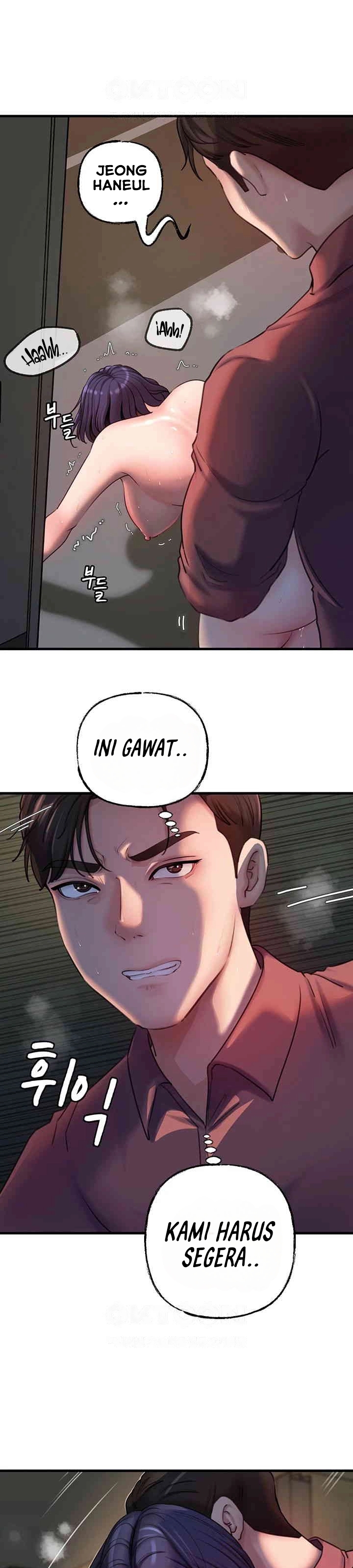 Not the Daughter, but the Mother - Chapter 25 31