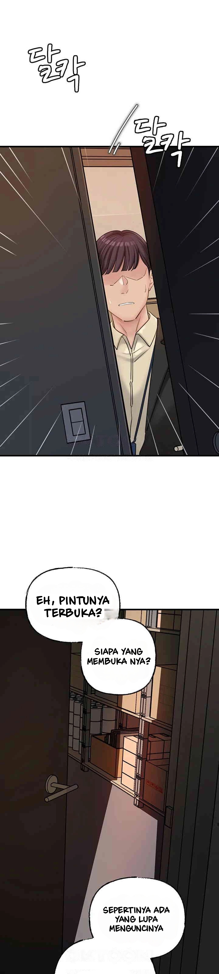 Not the Daughter, but the Mother - Chapter 25 37