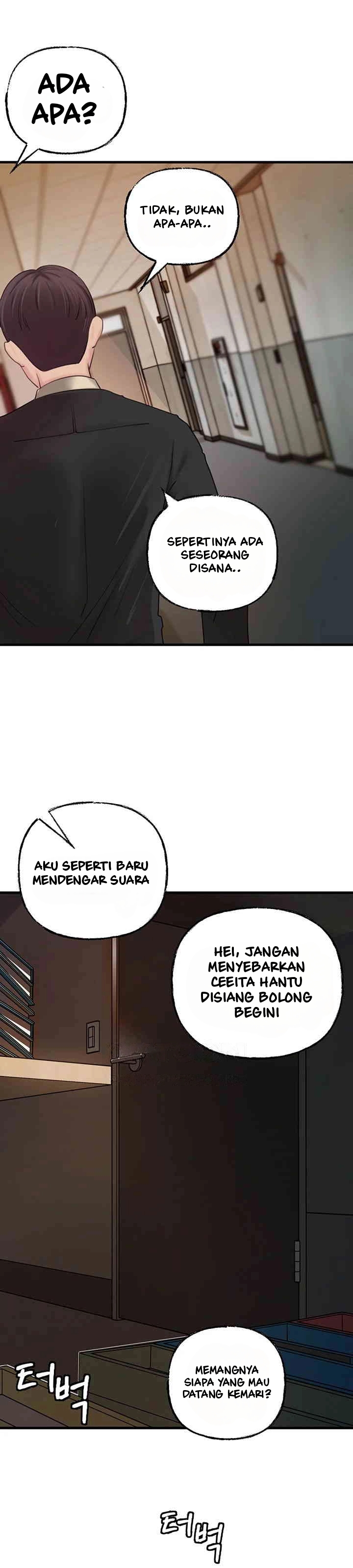 Not the Daughter, but the Mother - Chapter 25 36