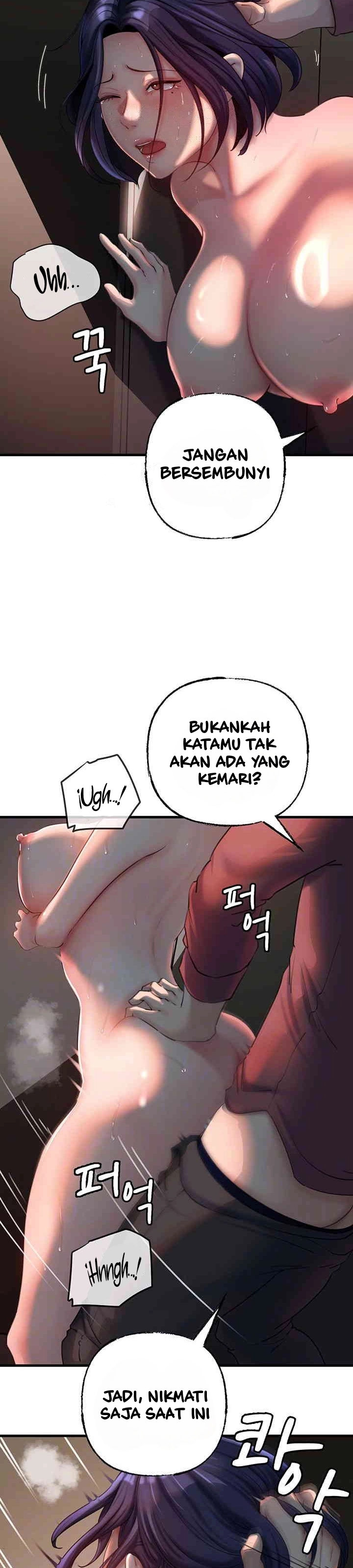Not the Daughter, but the Mother - Chapter 25 9