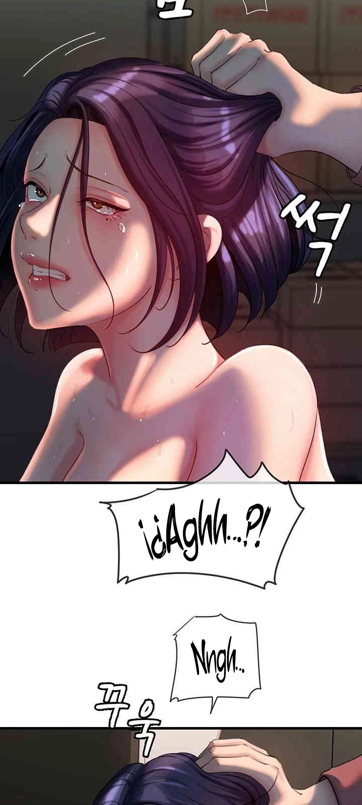 Not the Daughter, but the Mother - Chapter 25 8